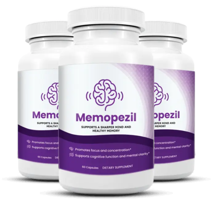 Memopezil about