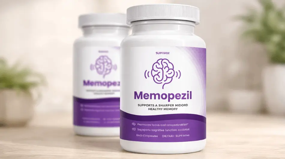 Memopezil ingredients