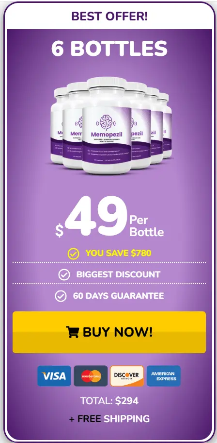 Memopezil package1